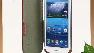 StilGut UltraSlim Case V2 Funda con función de soporte para Samsung Galaxy S3