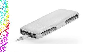 StilGut UltraSlim Case V2 Funda con función de soporte para Samsung Galaxy S4 i9500