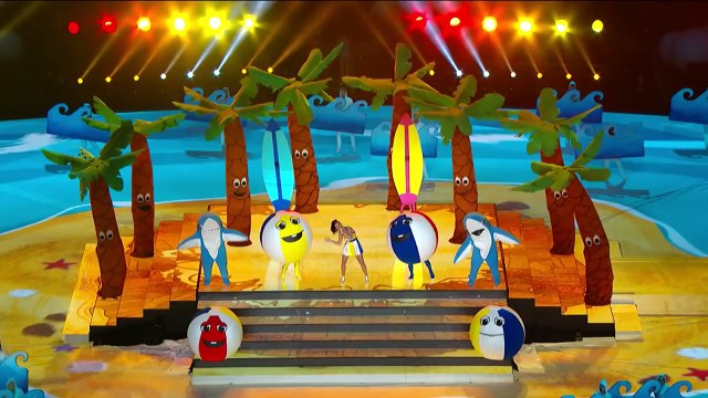 Katy Perry Performance Super Bowl 2016 (Full HD)