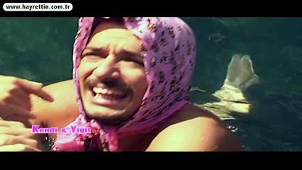 Kendi ve deniz anneleri :) - Hayrettin