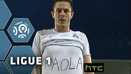 But Nolan ROUX (75ème) / Girondins de Bordeaux - AS Saint-Etienne - (1-4) - (GdB-ASSE) / 2015-16