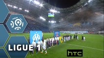 Olympique de Marseille - Paris Saint-Germain (1-2)  - Résumé - (OM-PARIS) / 2015-16