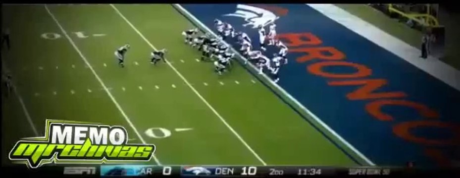 Super Bowl 50 Panthers Vs Denver 10 7 TOUCHDOWN PANTHERS Super Bowl 50 2016 -