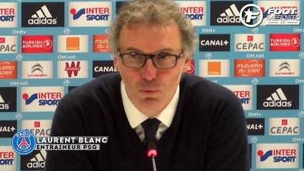 Blanc justifie le départ possible de Lavezzi