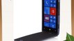 StilGut UltraSlim funda exclusíva en piel auténtica para el Nokia Lumia 520 azul noche
