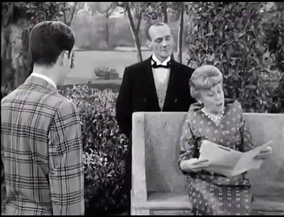 The Many Loves of Dobie Gillis Season 4 Episode 26 Theres Always Room for One Less