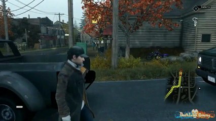 Watch Dogs Gameplay - Part 32 - Unstoppable Force and The Future is in Blume