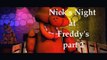 [SFM FNAF] Nicks Night at Freddys Part 2 - Golden Freddy