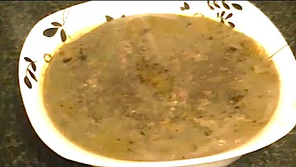 LAHORI HAREESA *COOK WITH FAIZA*