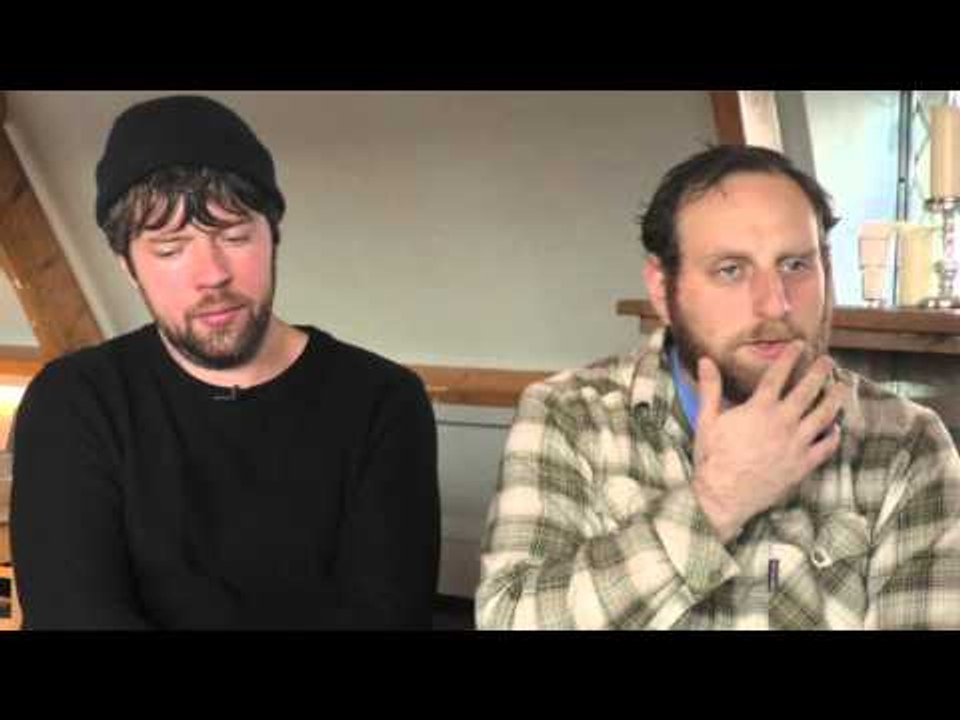 Junior Boys interview - Jeremy & Matt (part 1)