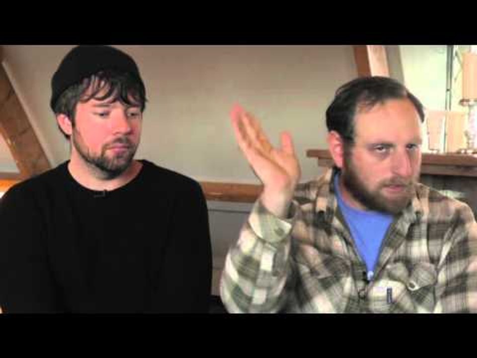 Junior Boys interview - Jeremy & Matt (part 3)