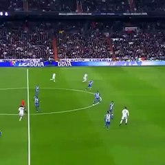 Real Madrid vs espoyol 6-0. Ronaldo score (Latest Sport)