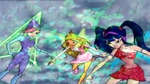 Winx Club Season 3 Episode 3 The Fairy and The Beast RAI English HD