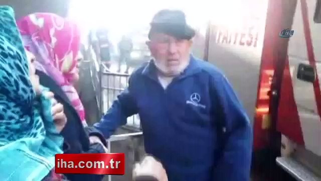 7 yıldır kira ödemeyen kiracının evi yaktığı iddiası