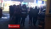 Giresun’da fuhuş operasyonu