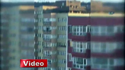 14. katta ölümüne temizlik