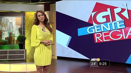 Yanet Garcia Gente Regia 09:30 AM 26-Jun-2015 Full HD