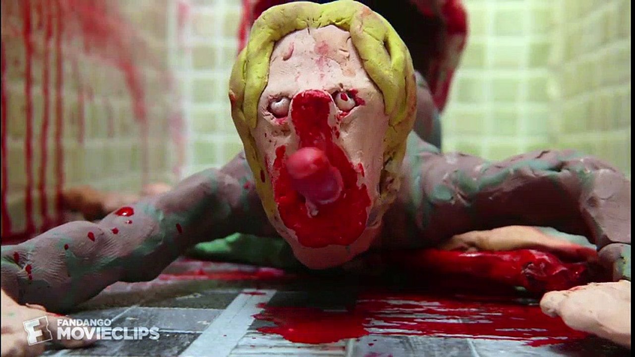 The ABCs of Death (8/10) Movie CLIP - T is for Toilet (2012) HD