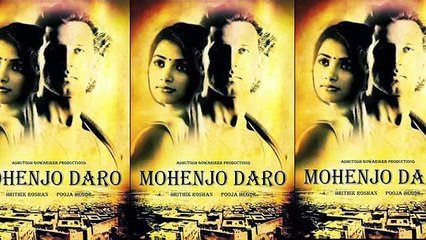 Mohenjo Daro Movie Hot Scene - Hrithik Roshan And Pooja Hegde Hot Romance (Comic FULL HD 720P)