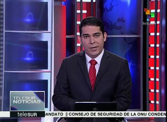 Escarrá: Enmienda de oposición para derrocar a Maduro sin oportunidad