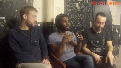 Elomak (feat. The Access) sur l'impalpable symbiose avec Sweetwax Recordings