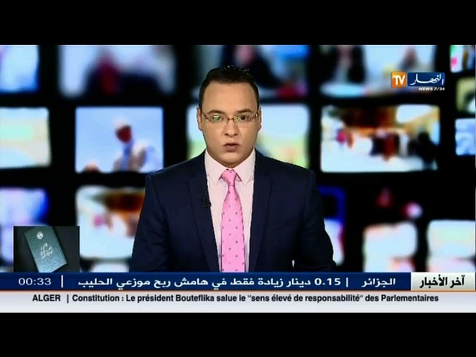 هذا ما قاله عبد المالك سلال بعد المصادقة على الدستور