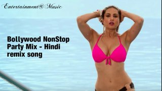 Hindi remix song 2016 March ☼ Bollywood Nonstop Dance Party DJ Mix No.5