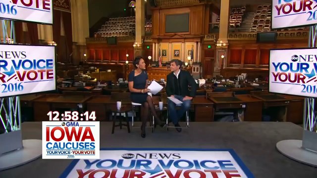 Iowa Caucuses 2016 | Candidates Make Last Push