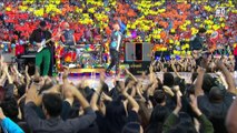 Halftime Show SuperBowl 50 - Coldplay & Bruno Mars Featuring Beyoncé 1080p