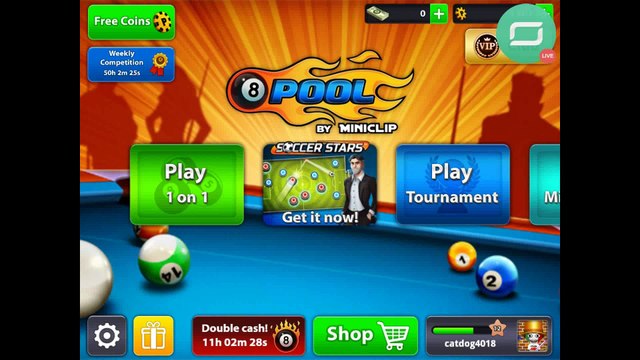 8 pool ball tricks