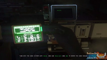 Alien: Isolation - Part 29 - Friendly Android #ExtraLife2014