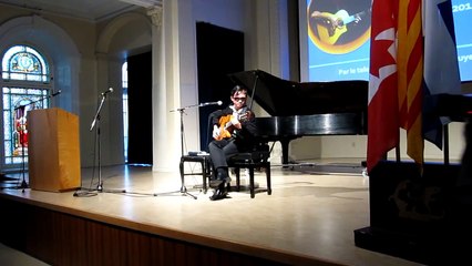 Hon Vong Phu 1 [Guitar fingerstyle]