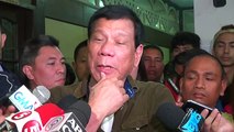 Duterte: If elected, I will release Gloria Macapagal-Arroyo