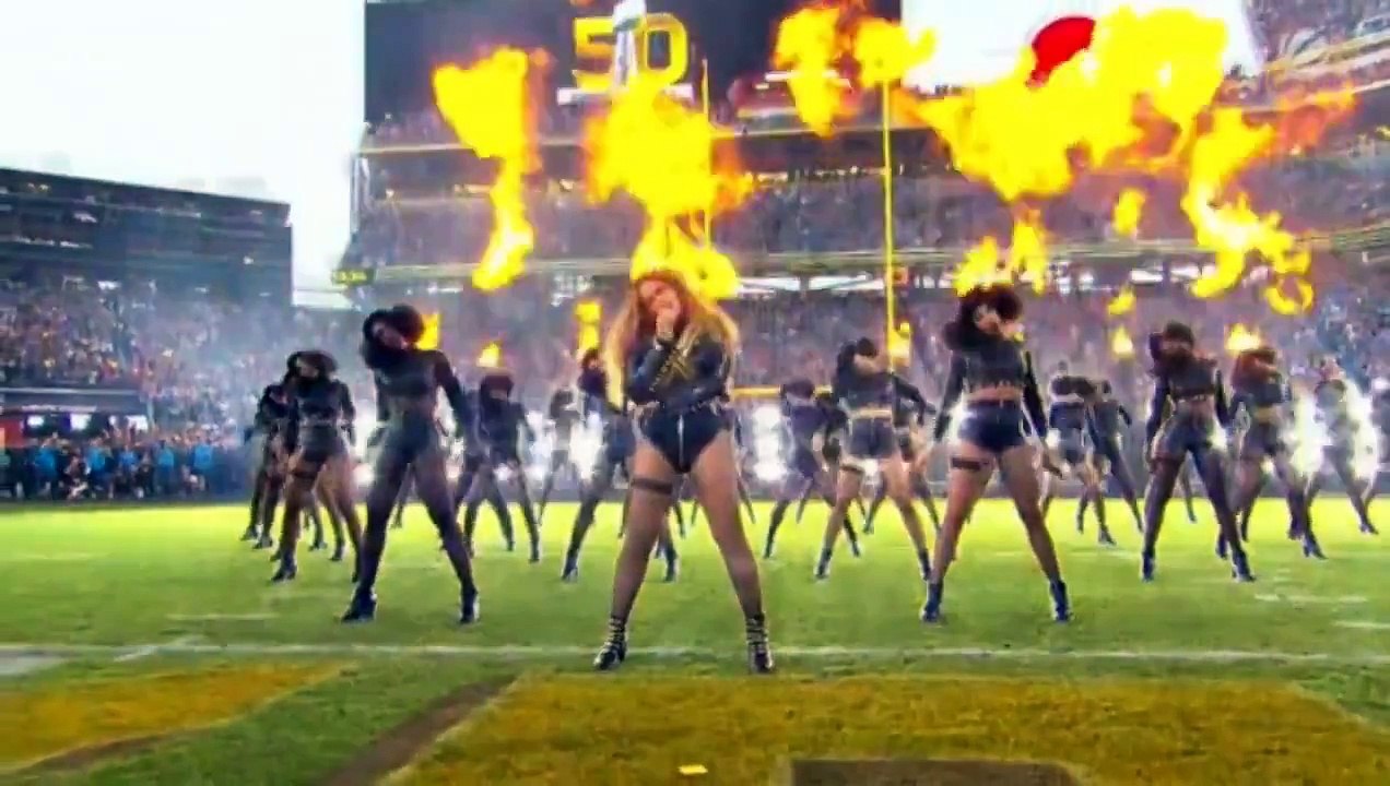 Super Bowl 50 : Beyonce & Bruno Mars