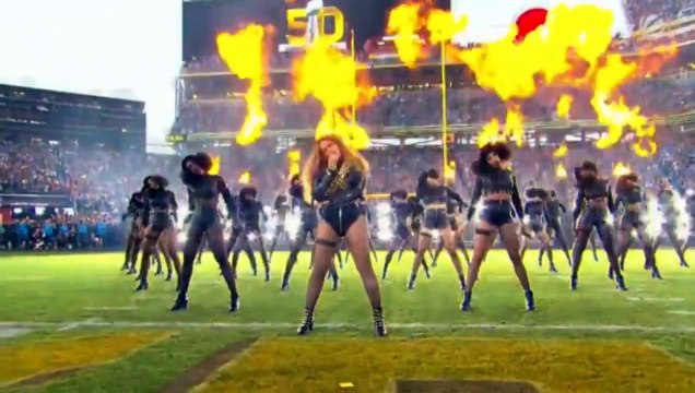 Super Bowl 50 : Beyonce & Bruno Mars