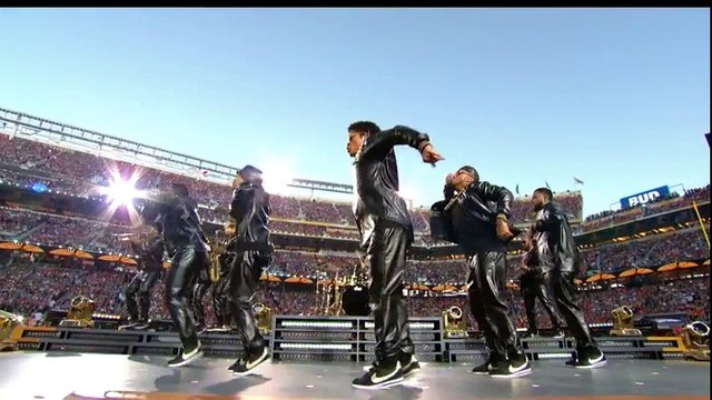 Super Bowl 50 - Halftime Show (Integral)