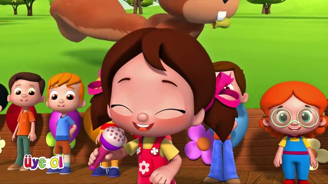 Niloya - Kar, Sarı yapraklar, İlkbahar, Buz - Yumurcak Tv