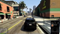 Lets Play Grand Theft Auto 5 (PC) - Part 40 - Zugang zum FIB-Gebäude [HD /60fps/Deutsch]