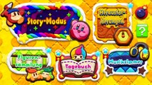 Lets Play Kirby and the Rainbow Curse - Part 12 (Final Part) - Figurensammlung & Tagebuch