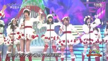 2012年AKB48 X 芦田爱菜 - Happy Rotation