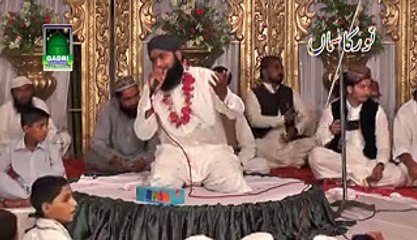 Kya batan ne Naat by Shahzad Attari Mehfil Naat Joharabad Khush a