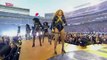 Beyoncé Almost Falls During the Super Bowl 50 Halftime Show