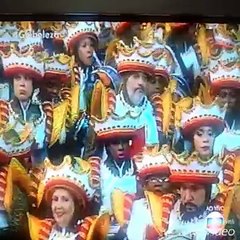 Desfile do império de casa verde (FULL HD)