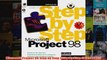 Download PDF  Microsoft Project 98 Step by Step Step By Step Microsoft FULL FREE