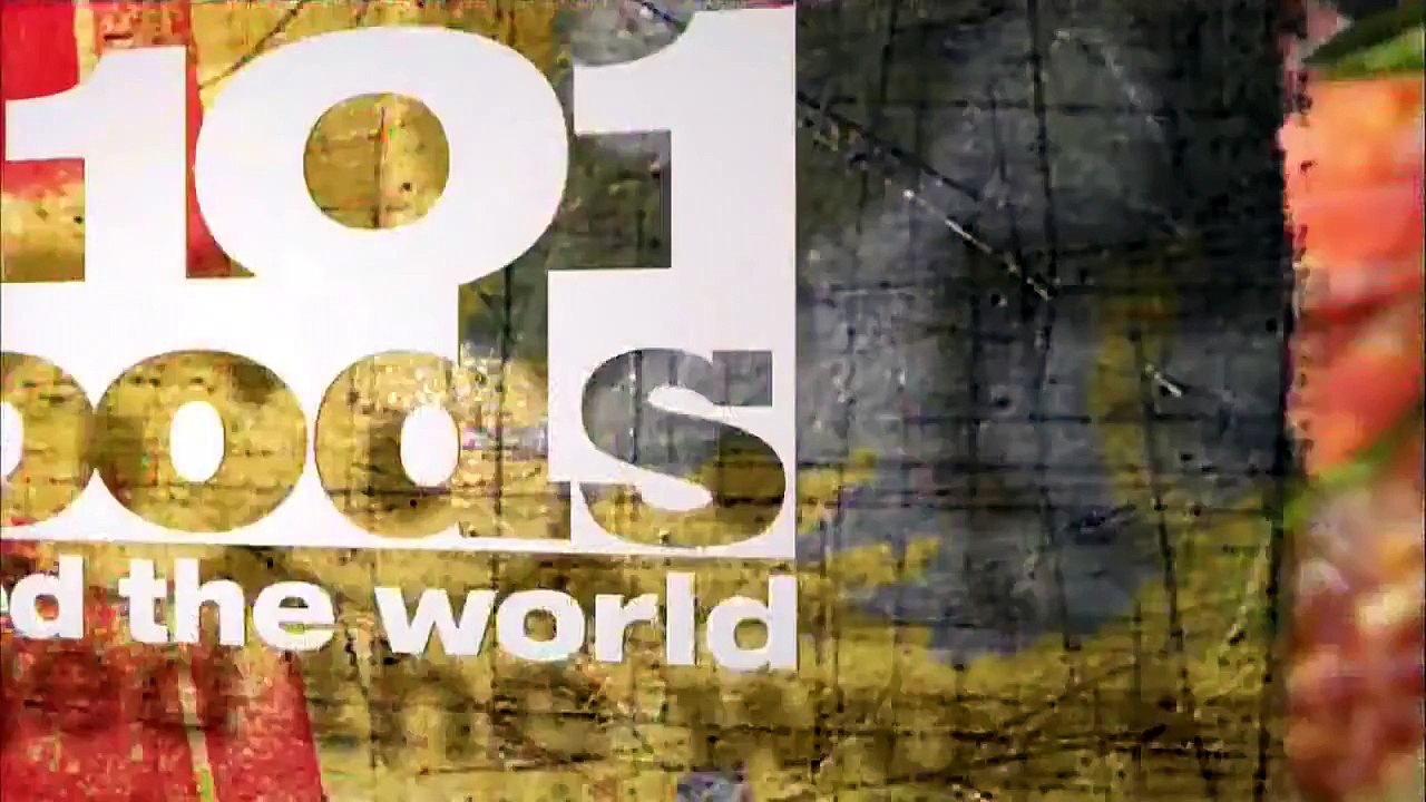 101 Fast Foods That Changed The World (Full Documentary)