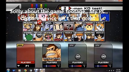 Super Smash Flash 2 Review (PC Online Flash Game) [Ep. 5]