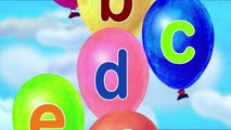 ABC Songs for Children - ABC Song with Cute Ending New Version