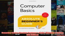 Download PDF  Computer Basics Absolute Beginners Guide Windows 8 Edition 6th Edition FULL FREE