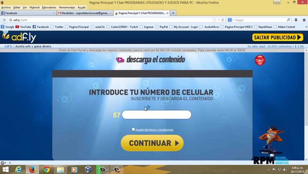 Como Usar y Grabar Juegos Con Mirillis Action