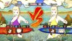 Naruto Ultimate Ninja Storm 3 SwimSuit Tsunade V.S Swimsuit Tsunade